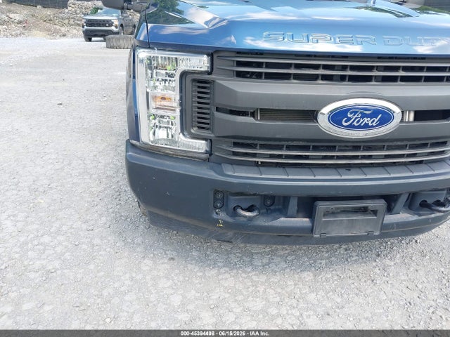 Auction sale of the 2019 Ford F-250 Xl, vin: 1FDBF2A61KEC15751, lot number: 45394498
