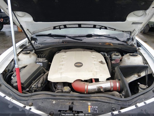 Auction sale of the 2015 Chevrolet Camaro 2ls, vin: 2G1FB1E30F9117128, lot number: 45394503