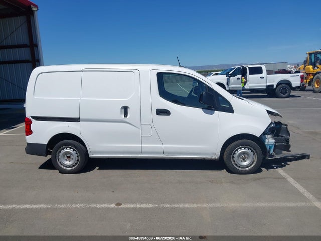 3N63M0ZN1HK701454 Chevrolet City Express 1lt