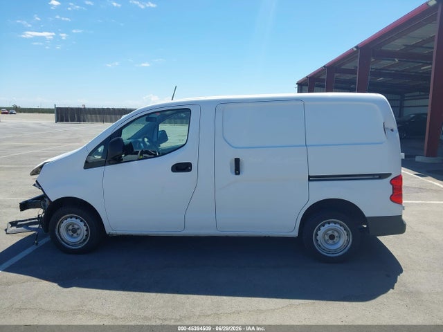 3N63M0ZN1HK701454 Chevrolet City Express 1lt