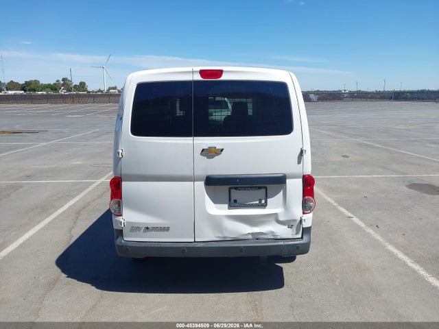 3N63M0ZN1HK701454 Chevrolet City Express 1lt