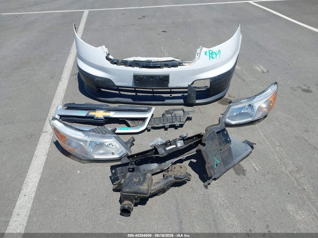 3N63M0ZN1HK701454 Chevrolet City Express 1lt