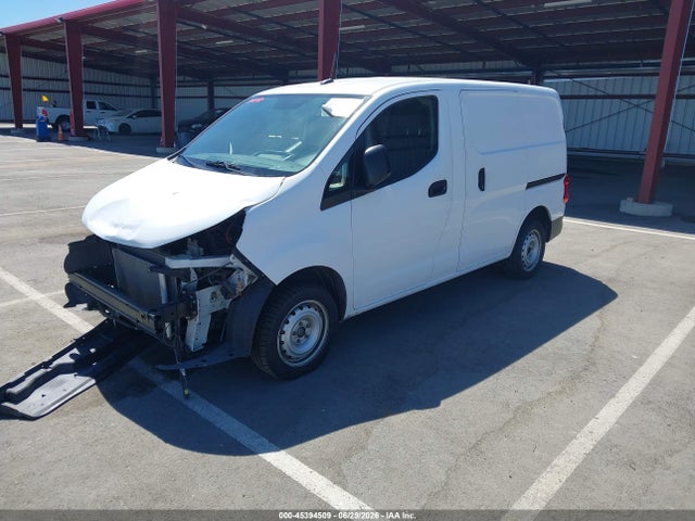 3N63M0ZN1HK701454 Chevrolet City Express 1lt