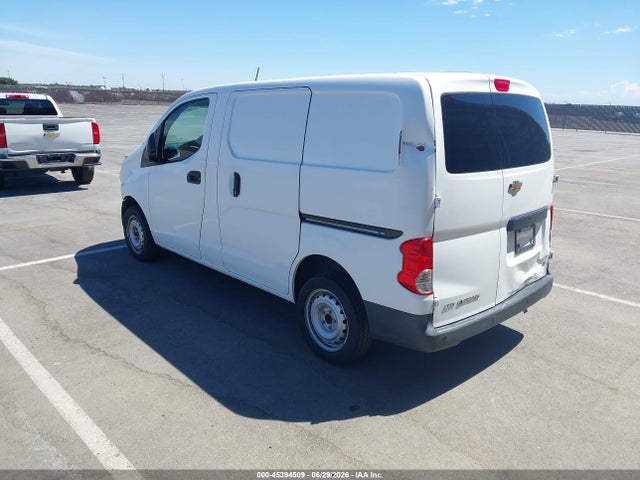 3N63M0ZN1HK701454 Chevrolet City Express 1lt
