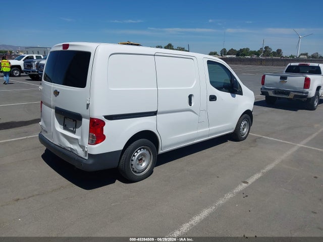 3N63M0ZN1HK701454 Chevrolet City Express 1lt