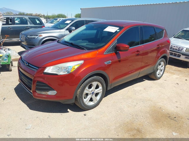 Ford ESCAPE SE 2014 1FMCU0GXXEUE53624 Image 2
