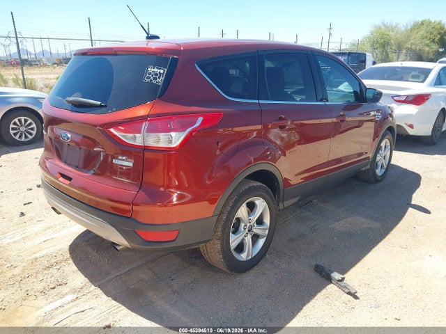 Ford ESCAPE SE 2014 1FMCU0GXXEUE53624 Image 4