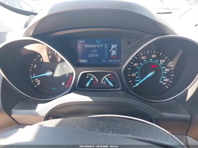 Ford ESCAPE SE 2014 1FMCU0GXXEUE53624 Image 7