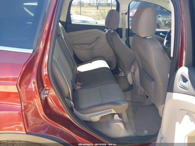 Ford ESCAPE SE 2014 1FMCU0GXXEUE53624 Image 8