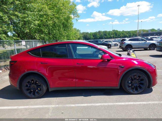 7SAYGDEE2RA263115 Tesla Model Y Long Range Dual Motor All-wheel Drive