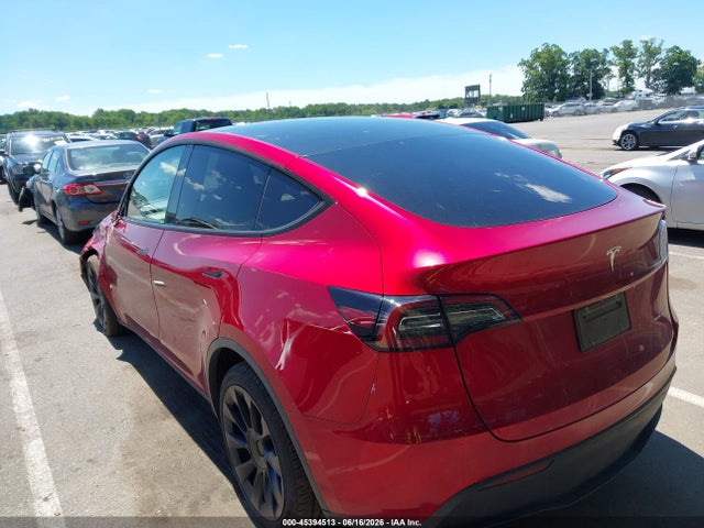 7SAYGDEE2RA263115 Tesla Model Y Long Range Dual Motor All-wheel Drive