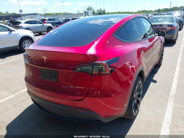 7SAYGDEE2RA263115 Tesla Model Y Long Range Dual Motor All-wheel Drive