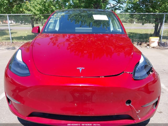 7SAYGDEE2RA263115 Tesla Model Y Long Range Dual Motor All-wheel Drive