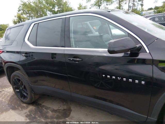 2020 Chevrolet Traverse Fwd Ls მანქანა იყიდება აუქციონზე, vin: 1GNERFKW3LJ163764, აუქციონის ნომერი: 45394530