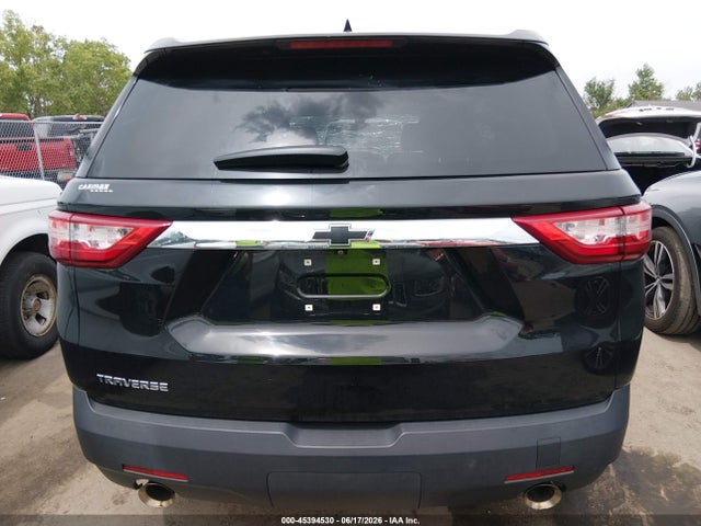 2020 Chevrolet Traverse Fwd Ls მანქანა იყიდება აუქციონზე, vin: 1GNERFKW3LJ163764, აუქციონის ნომერი: 45394530
