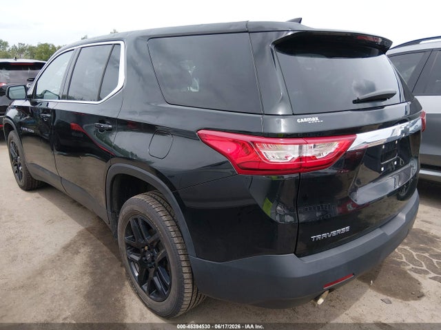 2020 Chevrolet Traverse Fwd Ls მანქანა იყიდება აუქციონზე, vin: 1GNERFKW3LJ163764, აუქციონის ნომერი: 45394530
