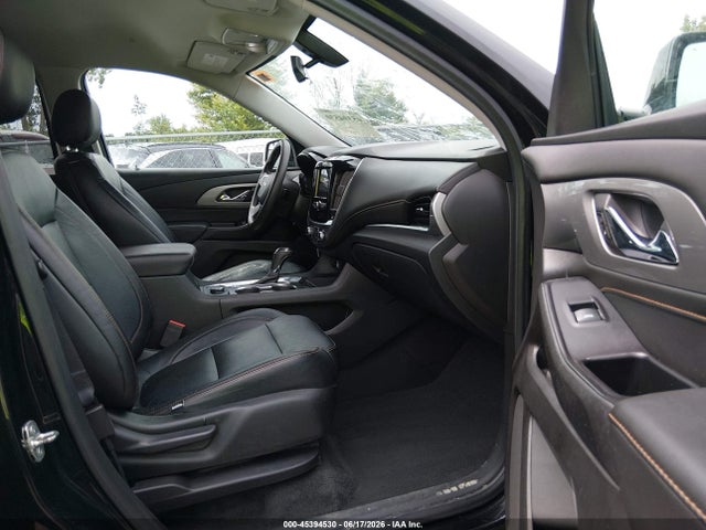 2020 Chevrolet Traverse Fwd Ls მანქანა იყიდება აუქციონზე, vin: 1GNERFKW3LJ163764, აუქციონის ნომერი: 45394530