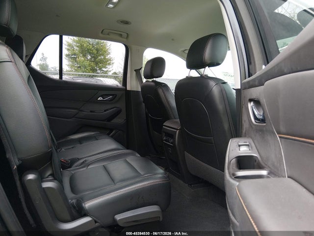 2020 Chevrolet Traverse Fwd Ls მანქანა იყიდება აუქციონზე, vin: 1GNERFKW3LJ163764, აუქციონის ნომერი: 45394530