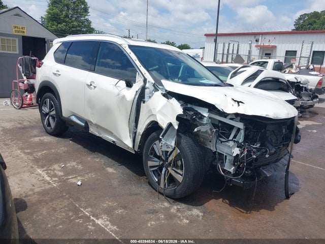 Продаж на аукціоні авто 2023 Nissan Rogue Sl Fwd, vin: JN8BT3CA5PW406387, номер лоту: 45394534