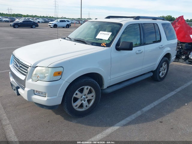 Aukcja sprzedaży 2010 Ford Explorer Xlt, vin: 1FMEU6DE6AUA03476, numer aukcji: 45394535