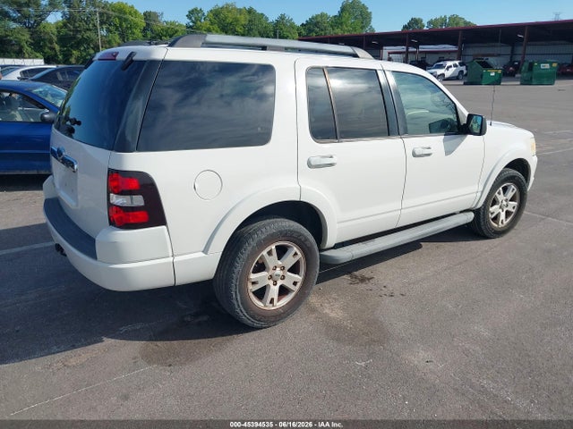 Aukcja sprzedaży 2010 Ford Explorer Xlt, vin: 1FMEU6DE6AUA03476, numer aukcji: 45394535