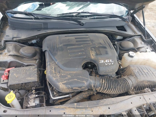 Aukcja sprzedaży 2022 Chrysler 300 Touring, vin: 2C3CCAAG8NH107584, numer aukcji: 45394537
