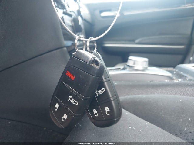 Aukcja sprzedaży 2022 Chrysler 300 Touring, vin: 2C3CCAAG8NH107584, numer aukcji: 45394537