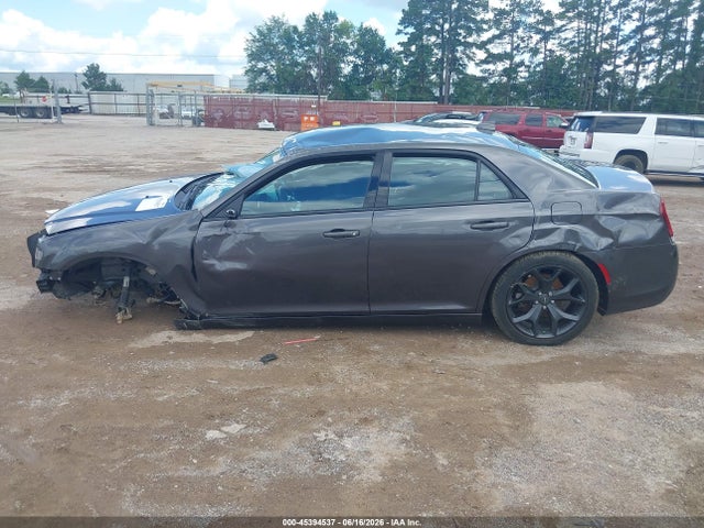 Aukcja sprzedaży 2022 Chrysler 300 Touring, vin: 2C3CCAAG8NH107584, numer aukcji: 45394537