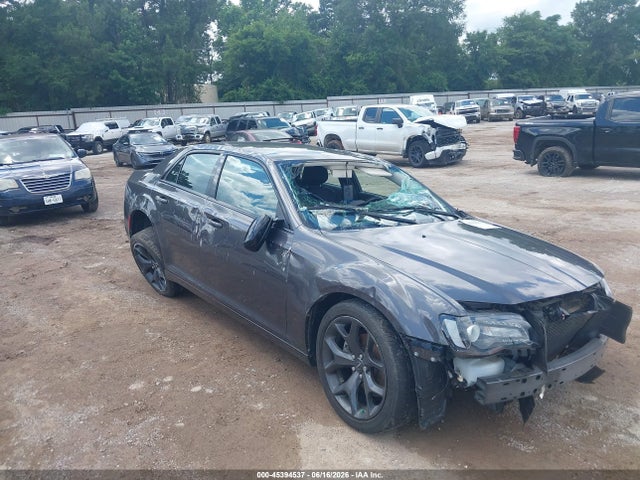 Aukcja sprzedaży 2022 Chrysler 300 Touring, vin: 2C3CCAAG8NH107584, numer aukcji: 45394537