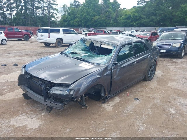 Aukcja sprzedaży 2022 Chrysler 300 Touring, vin: 2C3CCAAG8NH107584, numer aukcji: 45394537