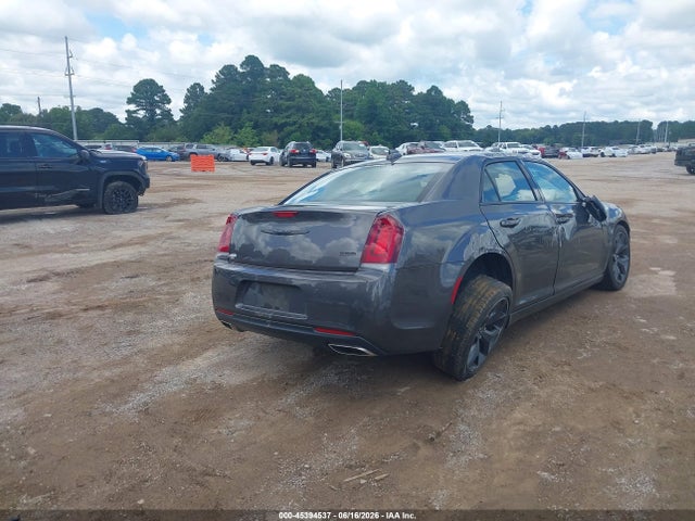 Aukcja sprzedaży 2022 Chrysler 300 Touring, vin: 2C3CCAAG8NH107584, numer aukcji: 45394537