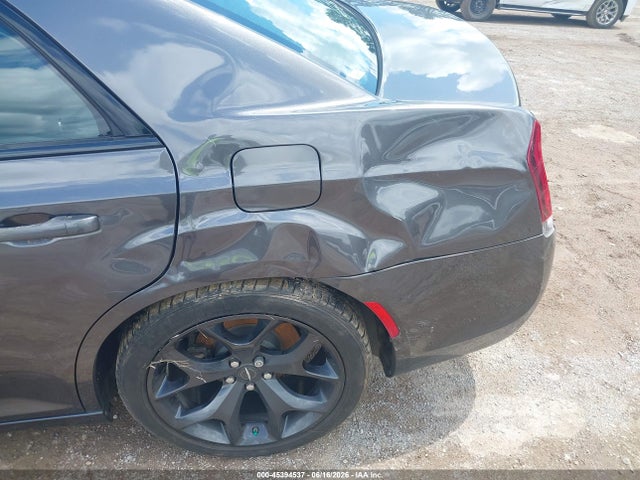 Aukcja sprzedaży 2022 Chrysler 300 Touring, vin: 2C3CCAAG8NH107584, numer aukcji: 45394537