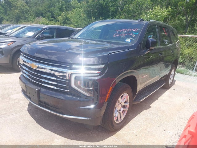 Chevrolet Tahoe Lt 2026 1GNS5NKD5TR301779 Image 2
