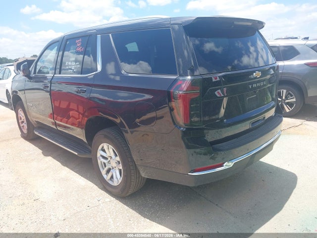 Chevrolet Tahoe Lt 2026 1GNS5NKD5TR301779 Image 3