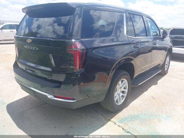 Chevrolet Tahoe Lt 2026 1GNS5NKD5TR301779 Image 4