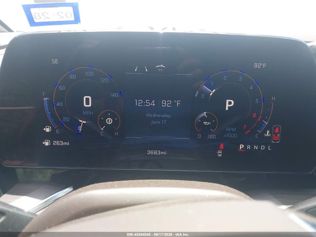 Chevrolet Tahoe Lt 2026 1GNS5NKD5TR301779 Image 7