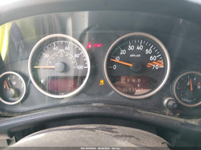 Продаж на аукціоні авто 2016 Jeep Wrangler Unlimited 75th Anniversary, vin: 1C4BJWEG7GL333058, номер лоту: 45394546
