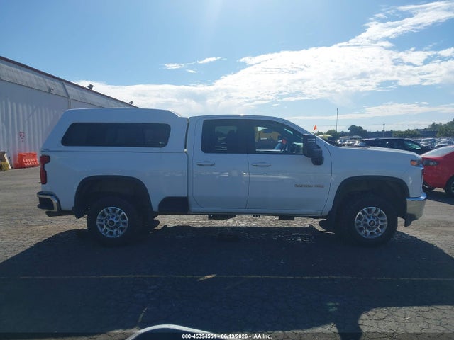 1GC5WNE75MF126493 Chevrolet Silverado 2500hd 2wd Standard Bed Lt