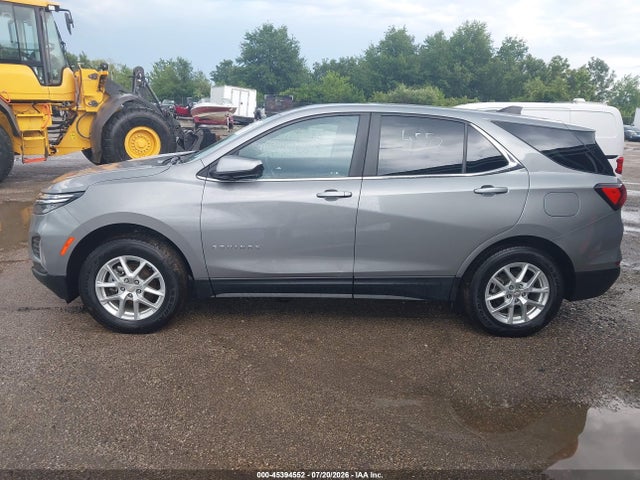 Продажа на аукционе авто 2023 Chevrolet Equinox Awd 2fl, vin: 3GNAXTEG2PL164541, номер лота: 45394552