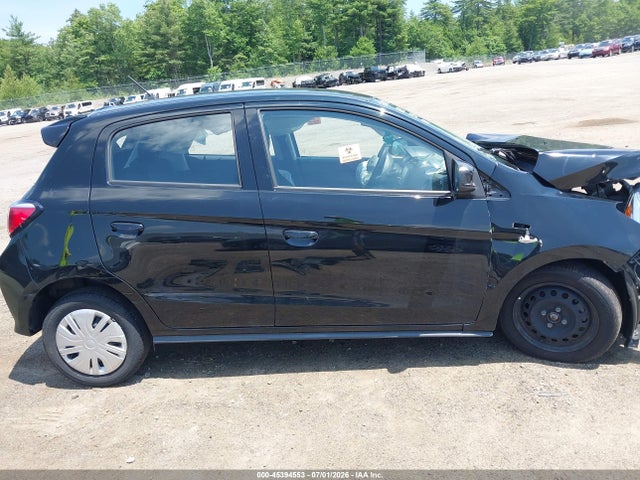ML32AUHJ4MH012334 Mitsubishi Mirage Carbonite Edition/es/le