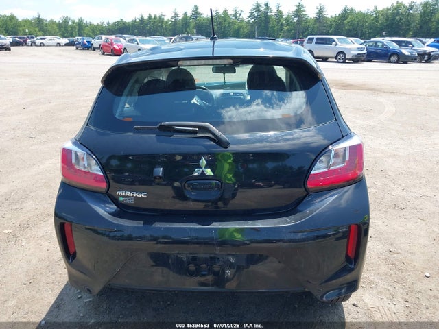 ML32AUHJ4MH012334 Mitsubishi Mirage Carbonite Edition/es/le