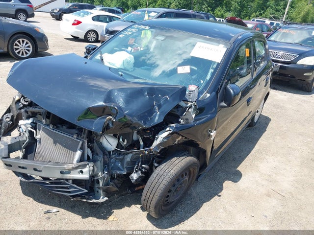 ML32AUHJ4MH012334 Mitsubishi Mirage Carbonite Edition/es/le