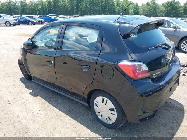 ML32AUHJ4MH012334 Mitsubishi Mirage Carbonite Edition/es/le