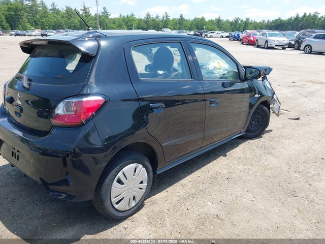 ML32AUHJ4MH012334 Mitsubishi Mirage Carbonite Edition/es/le