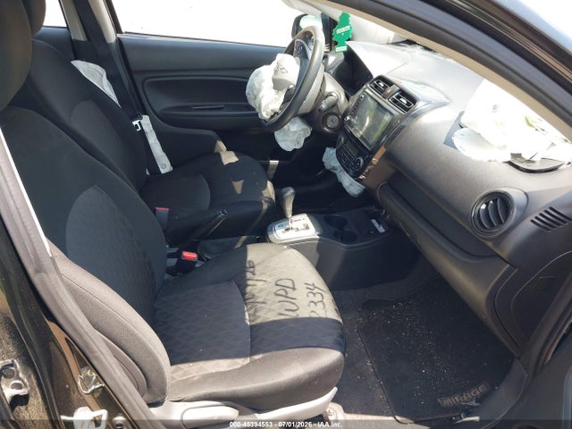 ML32AUHJ4MH012334 Mitsubishi Mirage Carbonite Edition/es/le