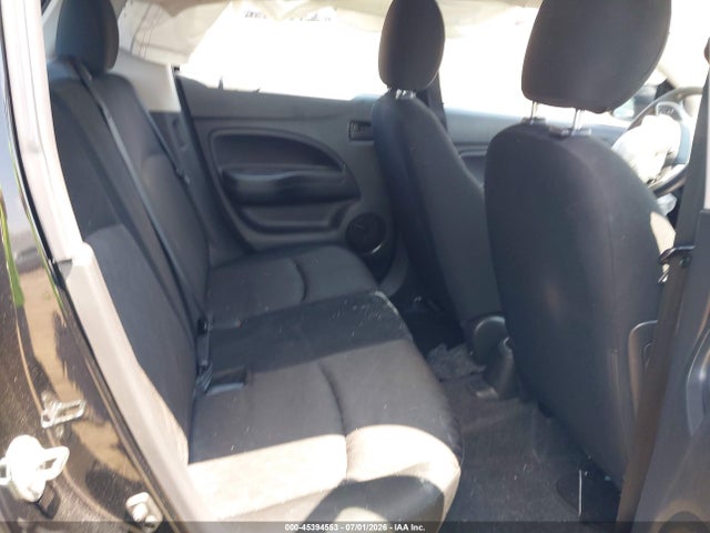 ML32AUHJ4MH012334 Mitsubishi Mirage Carbonite Edition/es/le