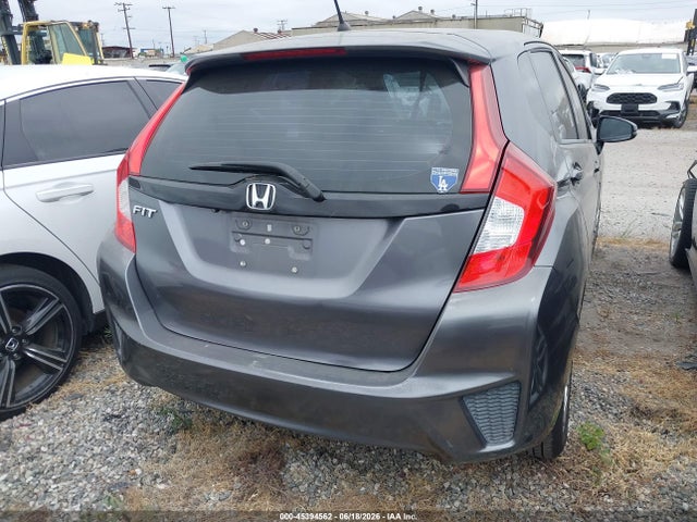 Aukcja sprzedaży 2015 Honda Fit Lx, vin: 3HGGK5H52FM705878, numer aukcji: 45394562