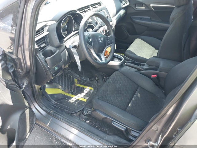 Aukcja sprzedaży 2015 Honda Fit Lx, vin: 3HGGK5H52FM705878, numer aukcji: 45394562