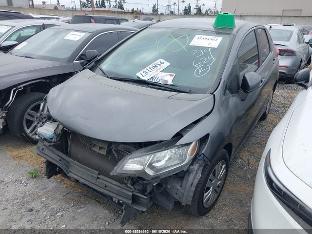 Aukcja sprzedaży 2015 Honda Fit Lx, vin: 3HGGK5H52FM705878, numer aukcji: 45394562