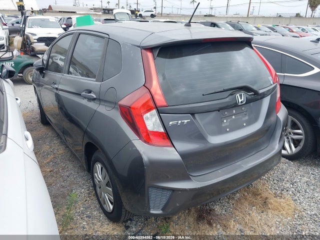 Aukcja sprzedaży 2015 Honda Fit Lx, vin: 3HGGK5H52FM705878, numer aukcji: 45394562